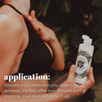 Mountain Ocean The Original Skin Trip Coconut Body Lotion, 8 Oz (Pack of 3), Lightweight, Fast Absorbing Moisturizer, with Coconut Oil, Aloe Vera, & Lanolin (New Look, Same Formula)