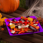 Hershey's Assorted Chocolate Halloween Candy Bulk Variety Pack, 35.93 oz