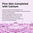 Dr.Melaxin Calcium Volume Eye Patches – Firming Hydrogel Under Eye Masks for Puffiness & Fine Lines, Deep Hydration, 60 Count