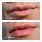 Chaddy Matte Lip Plumper - Hydrating Lip Plumper with Hyaluronic Acid | Plumping Lip, Natural Lip Care and Enhancer - 0.5 fl.oz (Coconut Cream)
