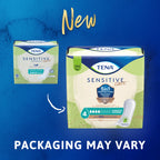 Tena Incontinence Pads, Bladder Control & Postpartum for Women, Moderate Absorbency, Long, Intimates - 216 Count
