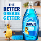 Dawn Ultra Dish Soap Dishwashing & Grease Fighting Liquid (5.8 oz, 24 pack)