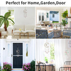 Crystal Suncatcher Window Hanging Decor Rainbow Maker Sun Catchers Indoor