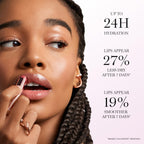 Lancôme Lip Idôle Squalane-12 Butterglow™ Hydrating Lip Balm – Instant Shine, 24H Hydration, and Buildable Color for Smooth & Moisturized Lips - 36 NUDE NOW