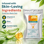 AVON Skin So Soft Bug Guard Plus Picaridin Insect Repellent Towelettes – DEET-Free Mosquito Repellent Wipes with Vitamin E & Aloe, Mosquito & Tick Protection, Individually Wrapped,16 CT EPA ID: 806-30