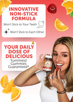 Lunakai Extra Strength 3000mcg Vitamin B12 Gummies - USA Made, Delicious Daily Energy & Metabolism Support - Vegan B12 Methylcobalamin Supplement 60ct