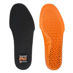 Timberland PRO Mens Anti Fatigue Technology Insole-m Shoe Insoles, Orange, 5-6 M US