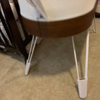LURKA A Pair of Leg Lifters for SNOO Smart Sleeper Leg Raised and Non-Slip