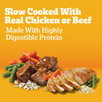 Pedigree Choice Cuts Wet Dog Food, Prime Rib & Chicken, 13.2 oz, 12 count