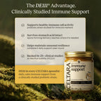 CELTARA Sea Moss Gel Mango Daily Blend, 15 Servings — 2 Tbsp Per Serving, Sea Moss 5.55g, Vitamin C, Magnesium, Potassium + Ashwagandha, Black Seed Oil, Ginger, Monk Fruit Sweetened, No Added Sugar