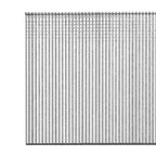 meite 18 Gauge Brad Nails, 1-1/4 Inch 18GA Brad Nails Galvanized Small Finishing Nail Gun Nails for Pneumatic, Electric Brad Nailer Gun (1,000 Counts)