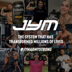JYM ProBio Performance Probiotic Supplement for Men & Women - Probiotic Capsules for Gut & Digestive Health, 11 Strains, Immune Support, 5 Billion CFU DE111 Bacillus Subtilis - 30 Vegetarian Caps