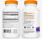 OmegaVia EPA 500, Purified Omega-3 Fish Oil Supplement, 500 mg EPA in Triglyceride Form, Burpless Fish Oil, Non-GMO, Gluten-Free, IFOS 5-Star, 120 Softgels