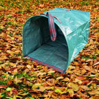 2-Pack Heavy-Duty Reusable Dustpan-Type Yard Waste Bags