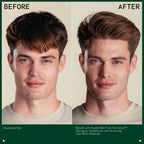 AVEDA Men Pure-Formance Grooming Clay | Strong Pliable Hold | Matte Finish | Lightweight Texturizing Hair Styling Clay | 92% Naturally Derived*, 2.5 Ounce