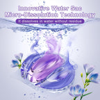 JOYMOOP Floor Cleaner for Mopping, 60 PCS Mopping Solution, Hardwood Floor Cleaner, Works Perfectly with Mop Bucket