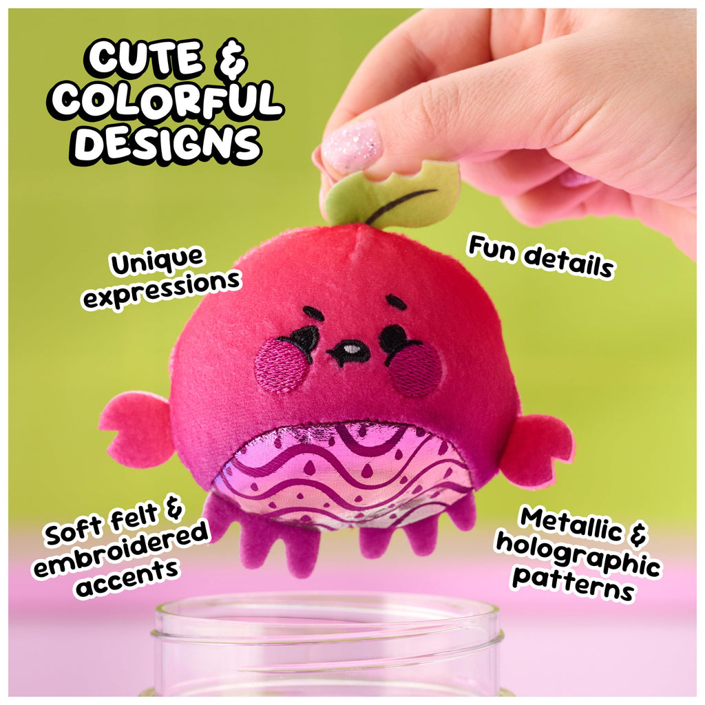 Magic Jellykins Water-Activated 3-Inch Surprise Toys 2-Pack