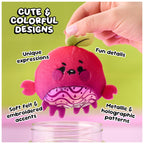 Magic Jellykins Water-Activated 3-Inch Surprise Toys 2-Pack