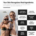 Local Revival Tallow and Honey Body Wash - Unscented - Beef Tallow with Honey, Olive Oil, Shea Butter and Jojoba Oil - Moisturizing Body Wash for Men and Women, 16oz