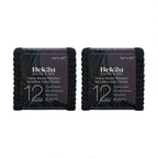 Arkwright Bleach Proof Salon Towels Bulk - Pack of 24 - Ultra Soft, Gentle Microfiber, Highly Absorbent & Quick Dry Spa Facial Towel for Hair Stylist, Nail Shop, and Esthetician, 16 x 27 in, Black