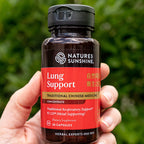Nature's Sunshine Lung Support Chinese TCM Concentrate, 30 Capsules