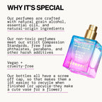 Pacifica Dream Moon Womens Spray Perfume 1 fl oz ��� Long-Lasting Floral Woody Fragrance for Her - Rose, Patchouli, Sandalwood ��� 100% Vegan, Cruelty-Free, Phthalate-Free Fragrance