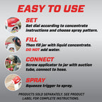 Ortho Dial N Spray Hose End Sprayer