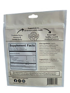 MYCOMedix Neuro-Cubes Lion’s Mane Mushroom Gummies, Focus & Memory Support Dietary Supplement, 60 Count