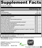 XYMOGEN GI Balance - Supports Gastrointestinal Health & Healthy Bowel Movements - Free of Gluten, Dairy & Soy - 150 Capsules
