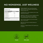Swanson L. Reuteri Probiotic Plus w/L. Rhamnosus L. Acidophilus & FOS Prebiotic Digestive Support - Promotes Gut Health w/ 7 Billion CFU per Capsule - (30 Veggie Capsules)