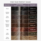 Madison Reed Root Perfection Root Touch Up Kit – 6N Savoca Medium Brown, 100% Gray Coverage in 10 Min, Ammonia-Free, 2 Applications