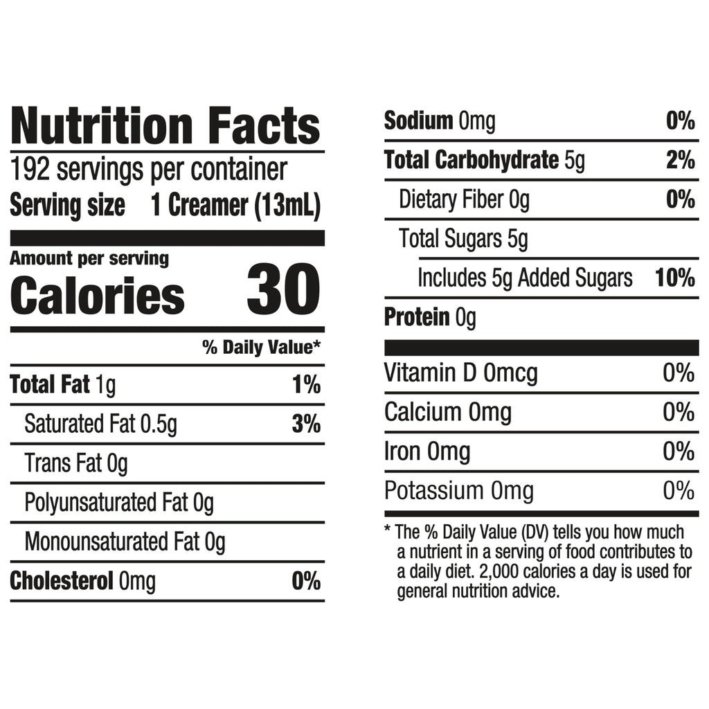 International Delight Coffee Creamer Singles, Caramel Macchiato, 192 Count