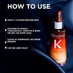 Kerastase Nutritive 8H Magic Night Serum – Overnight Dry Hair Treatment