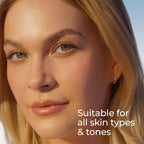Eucerin Sun Advanced Hydration Ultra-Lightweight Face Sunscreen SPF 50 with Hyaluronic Acid & Humectants, Hydrating Sunscreen for Face, Non Comedogenic and Hypoallergenic, 1.7 Fl Oz Bottle