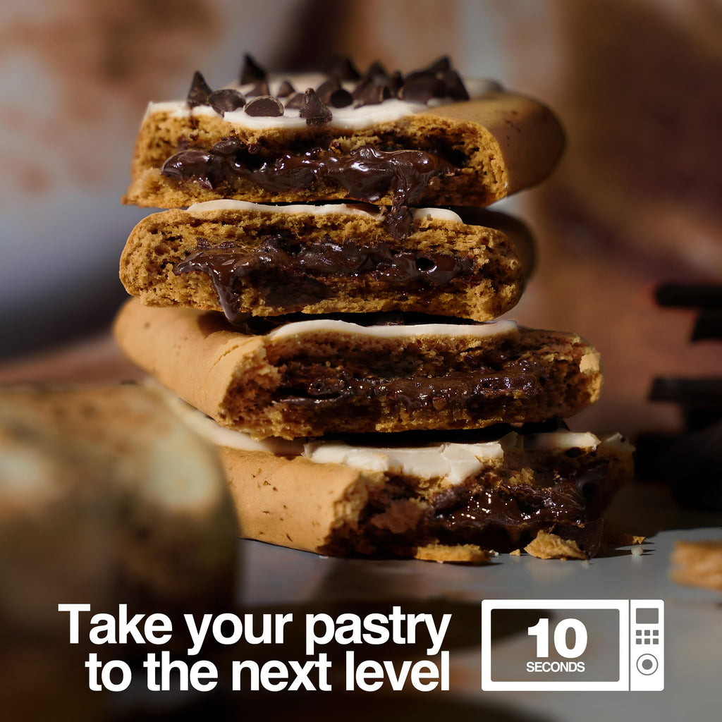 Legendary Foods Protein Pastry, Campfire S'mores, Keto Friendly Snack