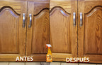 Howard Orange Oil 16 Ounce Two Bottles, Orange Wood Cleaner, Antique Wood Conditioner