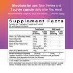 Amberen Perimenopause, Peri-Menopause Multi-Symptom Relief, Vitamin B, Vitamin E & Antioxidants Supplement, Helps Support Hormone Balance, Hot Flashes & Night Sweats, Supplements for Women, 180 Count