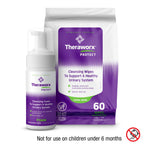 Theraworx Protect U-Pak - Daily Cleansing Kit To Help Support A Healthy Urinary System (Pack of 1)