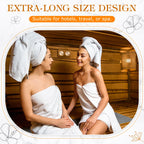 Hahafelt 2 Pcs Sauna Mat Heat Insulation Mat Natural Felt Sauna Mats for Inside, Saunas Accessories Floor Mats Gift for Men Women Bath Shower Bench Cushion Houseroom Vaporarium Spa (43‘’,Grey)