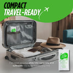 Oh Yuk Jetted Bathtub Cleaner Concentrate - 2 Single-Use Travel Pouches