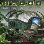 Dinosaur Toys for Kids, 2.4GHz Remote Control Dinosaur with Walking