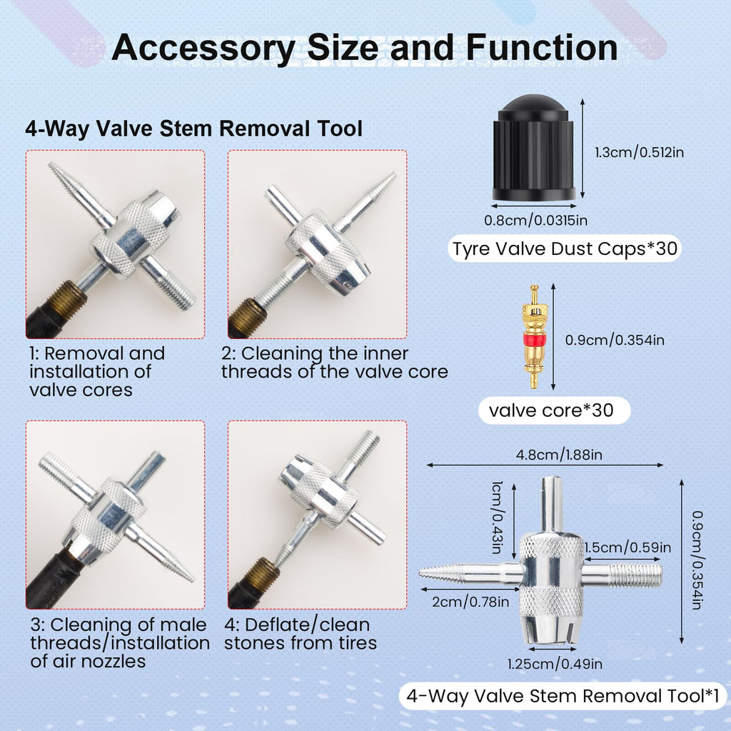 20x8.00-8 Inner Tube,20x8-8,20x10.00-8 Tire Tube,20x10-8 for Lawn Mower,Golf Cart,Garden Tractors,Motorcycles,Lawn Tractor,Wheelbarrow,with TR-4 Straight Valve Stem 4 Pack