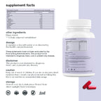 Mars Nitric Oxide Capsules – Pack of 3