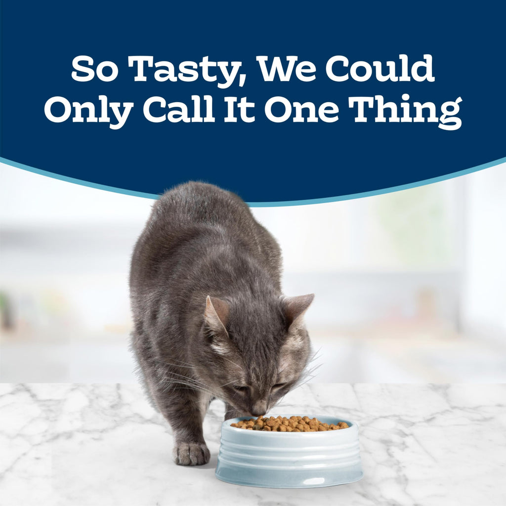 Blue Buffalo Tastefuls Chicken Adult Indoor Dry Cat Food, 7 lb