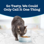 Blue Buffalo Tastefuls Chicken Adult Indoor Dry Cat Food, 7 lb