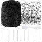 NONMON Bird Netting Deer Fence Netting 5 x 100FT Heavy Duty Garden Netting