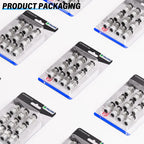 TAILONZ 1/4" Tube OD x 1/4" MNPT Straight Push to Connect Fitting 10Pcs