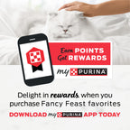 Purina Fancy Feast Petites Seared Salmon Entree With Spinach in Gravy Gourmet Wet Cat Food - (Pack of 12) 2.8 oz. Tubs
