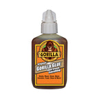 Gorilla Original Gorilla Glue, Waterproof Polyurethane Glue, 2 Ounce Bottle, Brown, (Pack of 1)