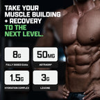 Nutrex Research EAA Hydration | EAAs + BCAAs Powder | Muscle Recovery, Strength, Muscle Building, Endurance | 8G Essential Amino Acids + Electrolytes | Maui Twist Flavor 30 Serving